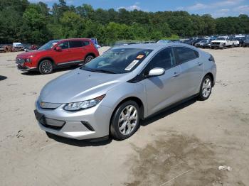  Salvage Chevrolet Volt