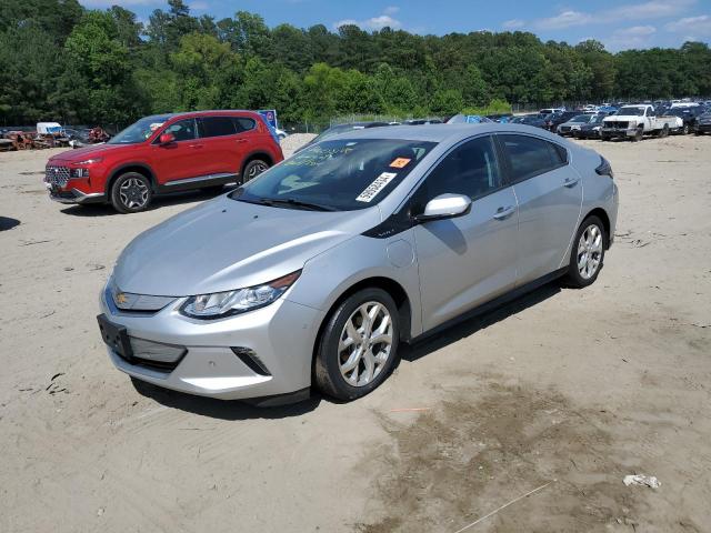  Salvage Chevrolet Volt