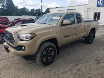  Salvage Toyota Tacoma