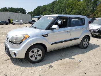  Salvage Kia Soul