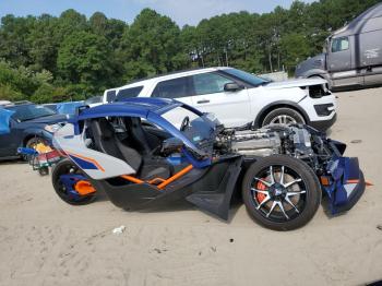  Salvage Polaris Slingshot