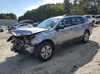  Salvage Subaru Outback