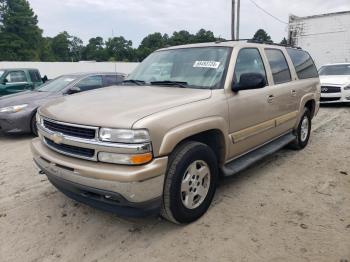  Salvage Chevrolet Suburban