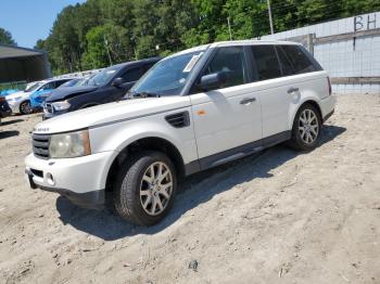  Salvage Land Rover Range Rover