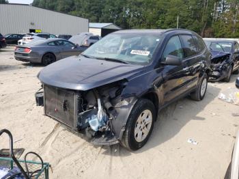  Salvage Chevrolet Traverse