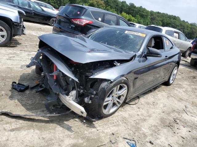  Salvage BMW 4 Series