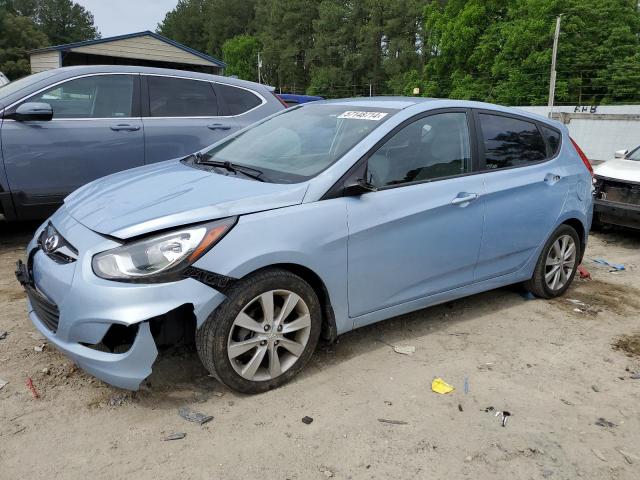  Salvage Hyundai ACCENT