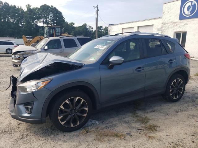  Salvage Mazda Cx