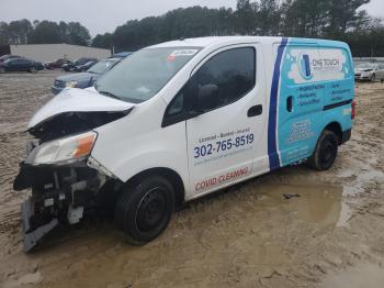  Salvage Nissan Nv