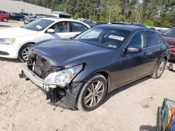  Salvage INFINITI G37