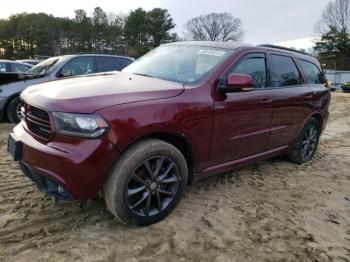  Salvage Dodge Durango