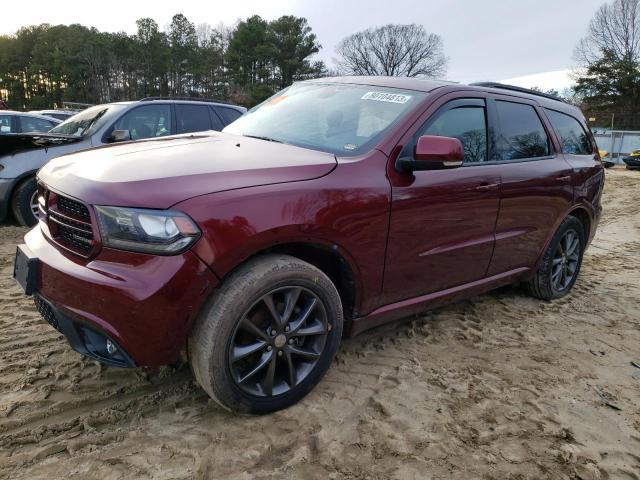  Salvage Dodge Durango