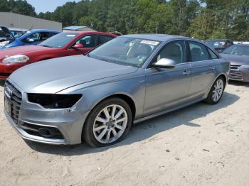  Salvage Audi A6