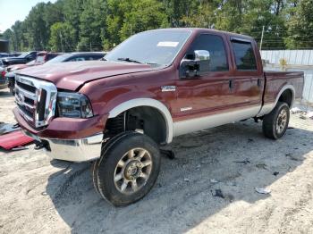  Salvage Ford F-250