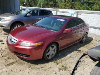  Salvage Acura TL