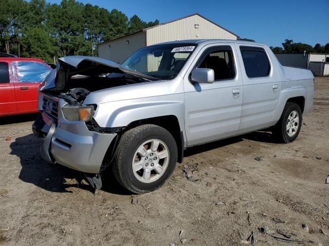  Salvage Honda Ridgeline