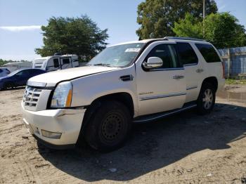  Salvage Cadillac Escalade