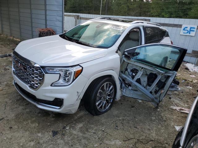  Salvage GMC Terrain