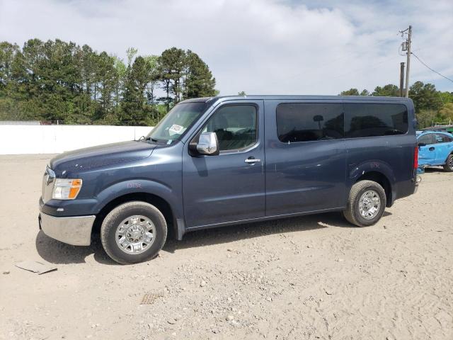  Salvage Nissan Nv