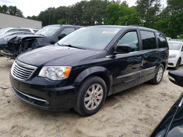  Salvage Chrysler Minivan