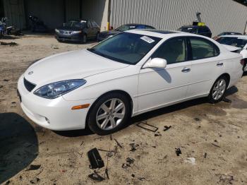  Salvage Lexus Es