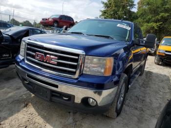  Salvage GMC Sierra