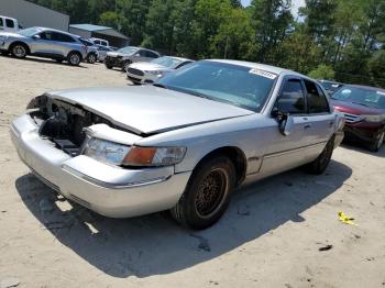  Salvage Mercury Grmarquis