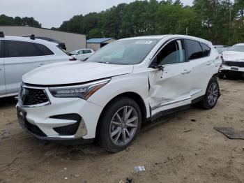  Salvage Acura RDX