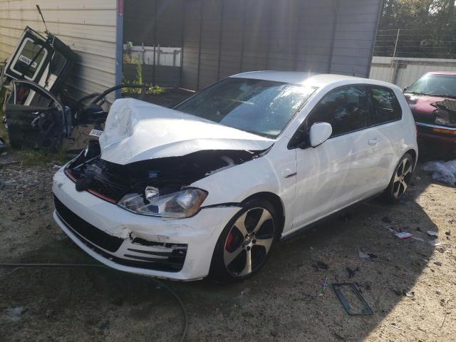  Salvage Volkswagen GTI