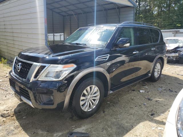  Salvage Nissan Armada