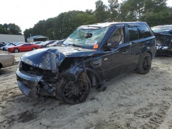  Salvage Land Rover Range Rover