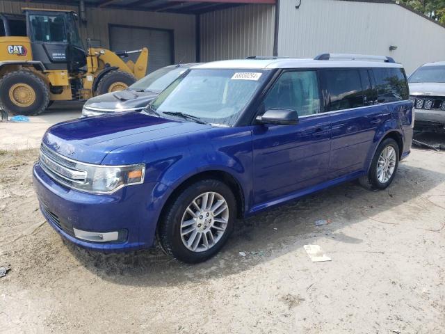  Salvage Ford Flex