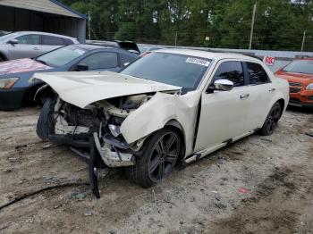  Salvage Chrysler 300