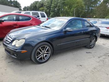  Salvage Mercedes-Benz Clk-class