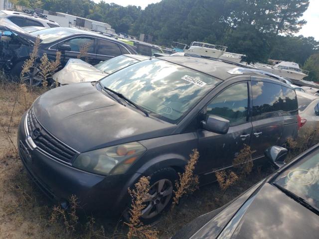  Salvage Nissan Quest