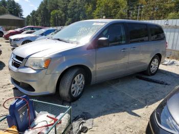  Salvage Dodge Caravan