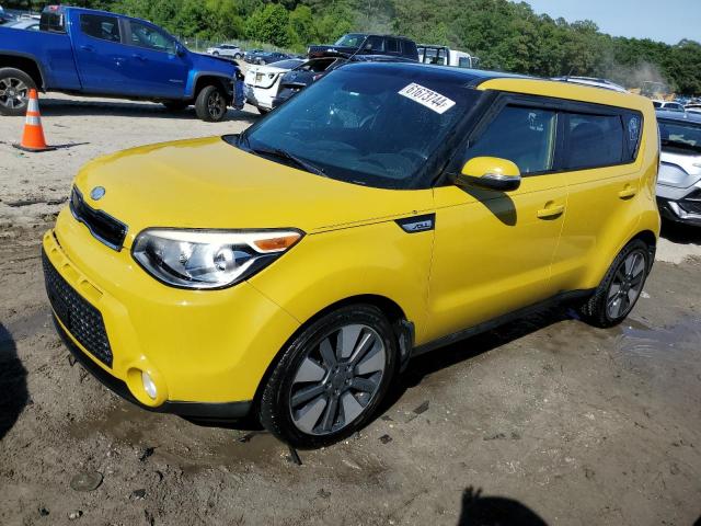  Salvage Kia Soul