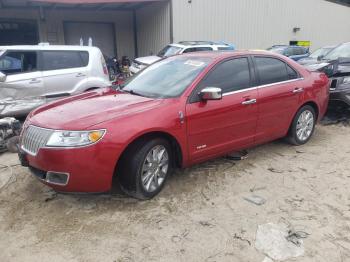  Salvage Lincoln MKZ