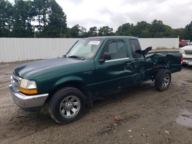  Salvage Ford Ranger