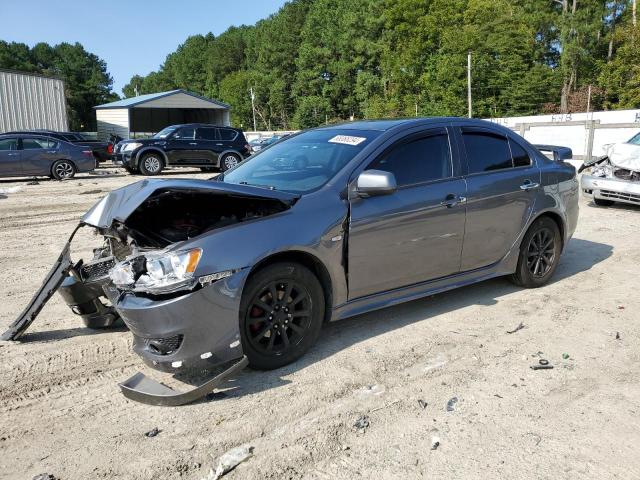  Salvage Mitsubishi Lancer