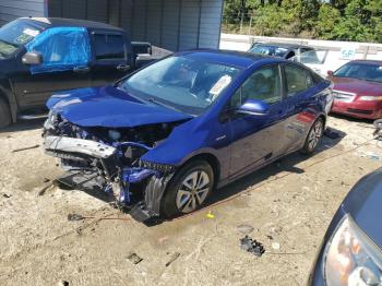  Salvage Toyota Prius