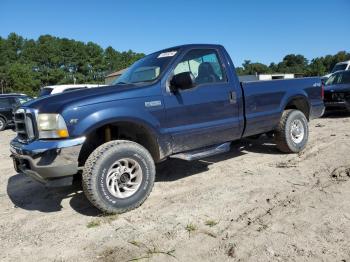  Salvage Ford F-250