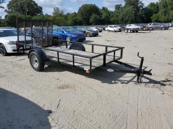  Salvage Utility Trailer