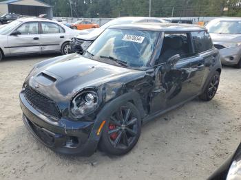  Salvage MINI Cooper