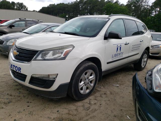  Salvage Chevrolet Traverse