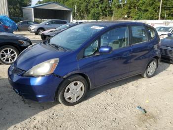  Salvage Honda Fit