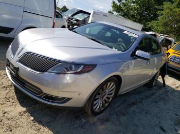  Salvage Lincoln MKS