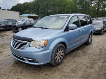  Salvage Chrysler Minivan