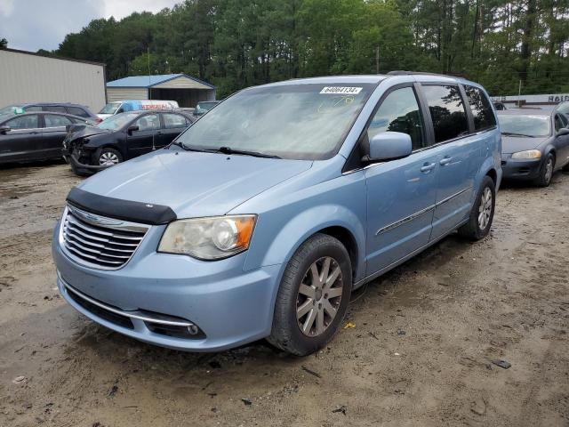  Salvage Chrysler Minivan