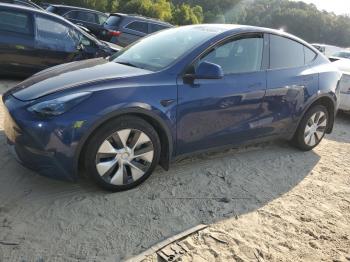  Salvage Tesla Model Y